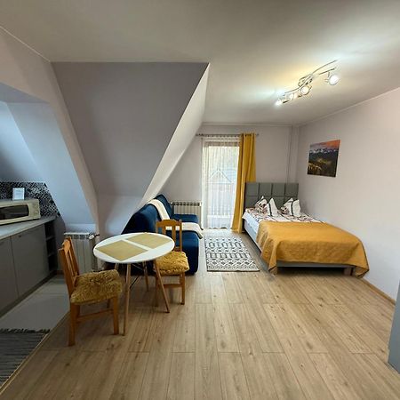 Apartamenty Nad Potokiem Aneta Burliga Zakopane Eksteriør bilde