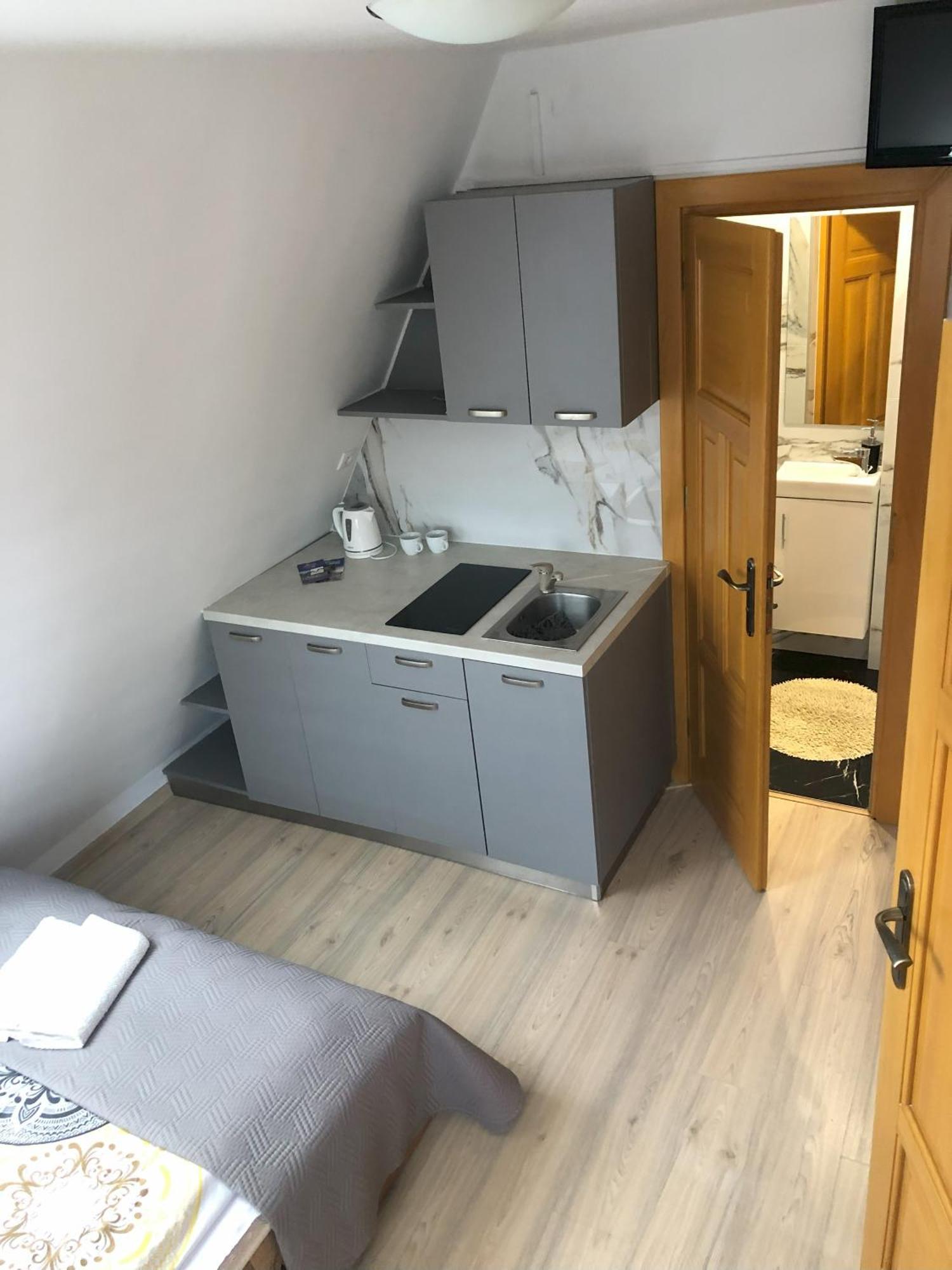 Apartamenty Nad Potokiem Aneta Burliga Zakopane Eksteriør bilde