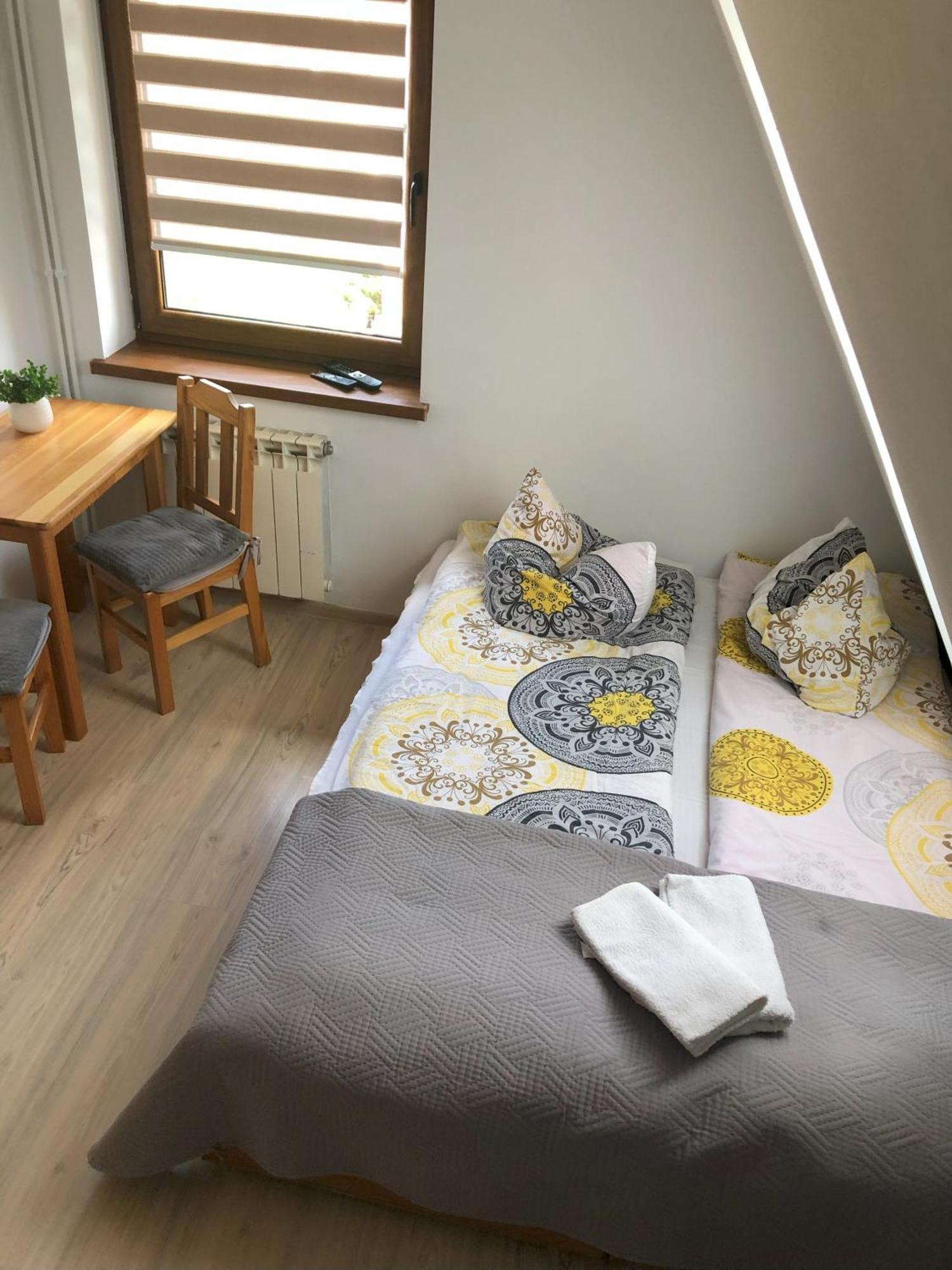 Apartamenty Nad Potokiem Aneta Burliga Zakopane Eksteriør bilde