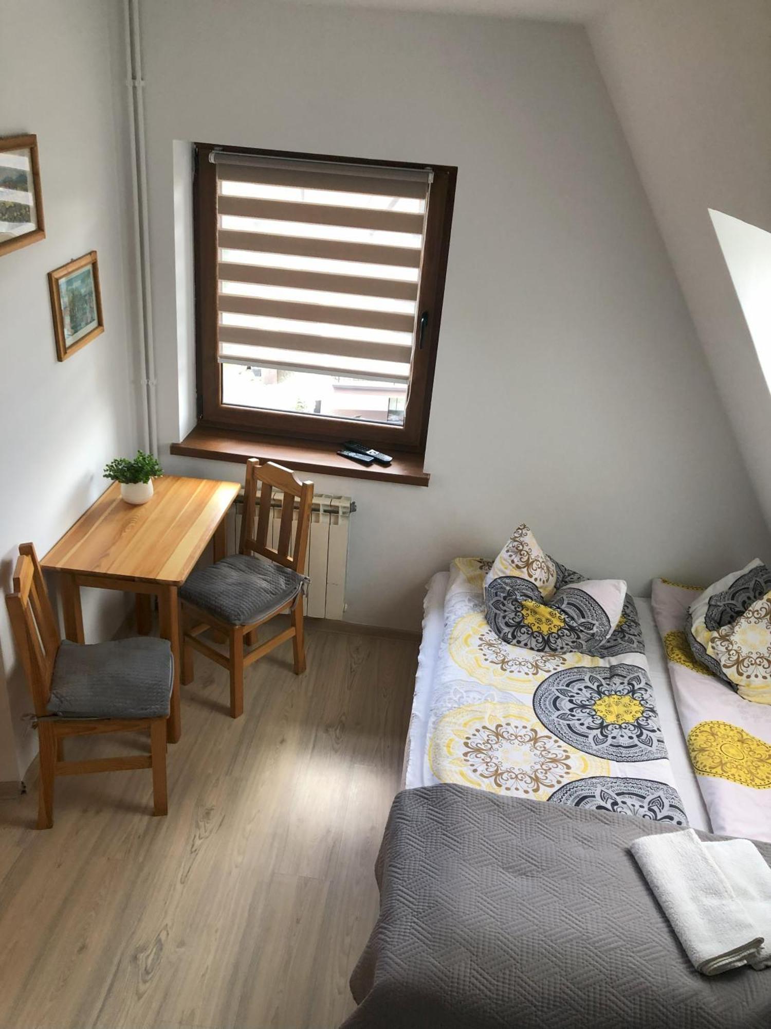 Apartamenty Nad Potokiem Aneta Burliga Zakopane Eksteriør bilde