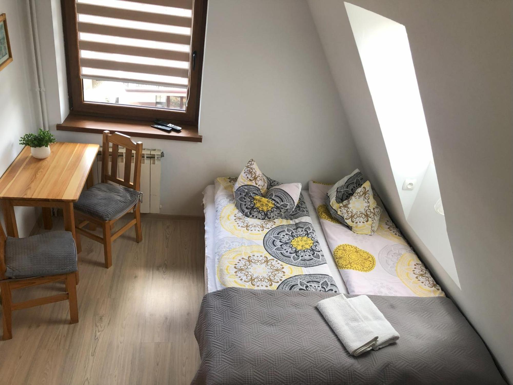 Apartamenty Nad Potokiem Aneta Burliga Zakopane Eksteriør bilde