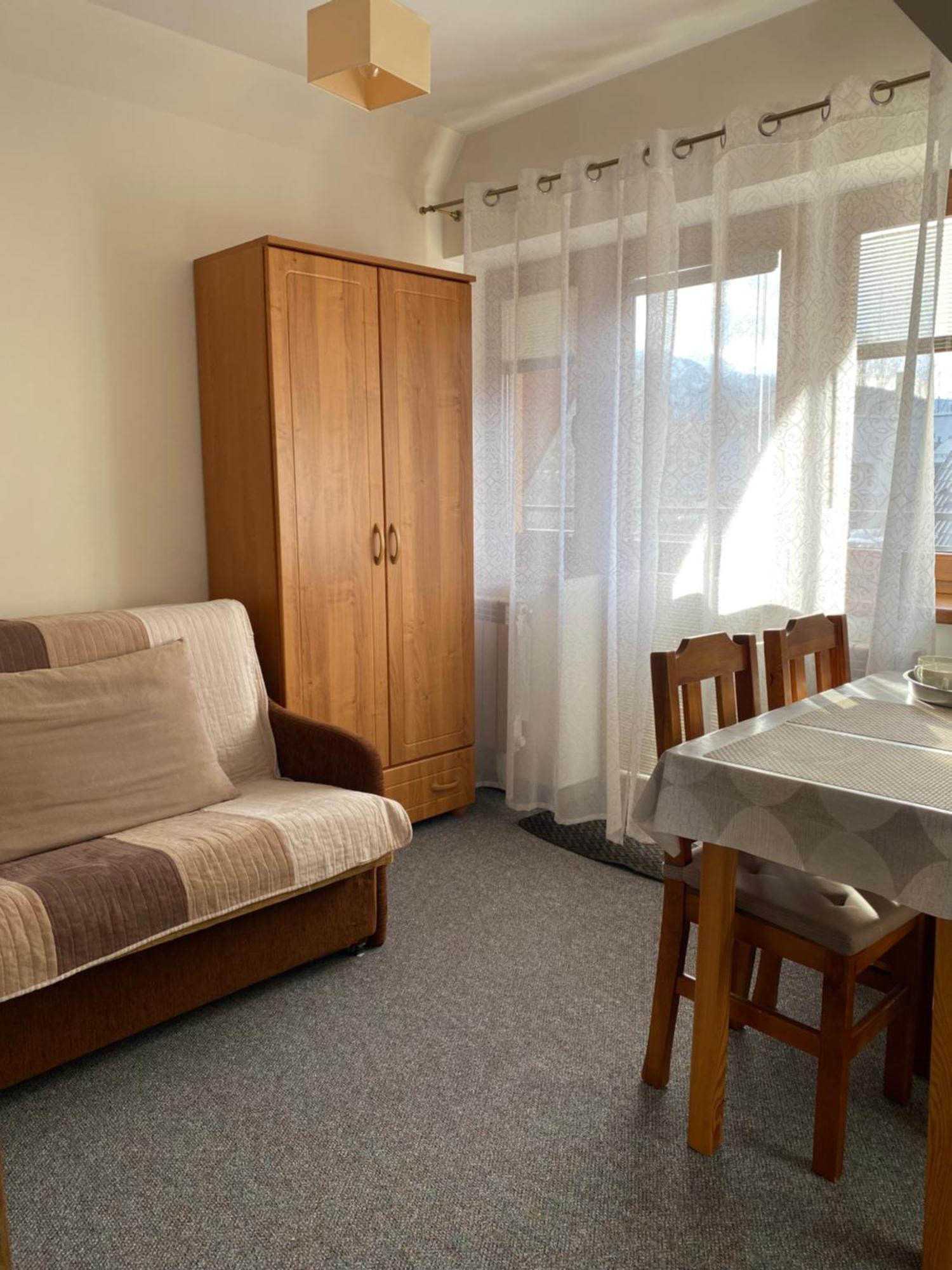 Apartamenty Nad Potokiem Aneta Burliga Zakopane Eksteriør bilde