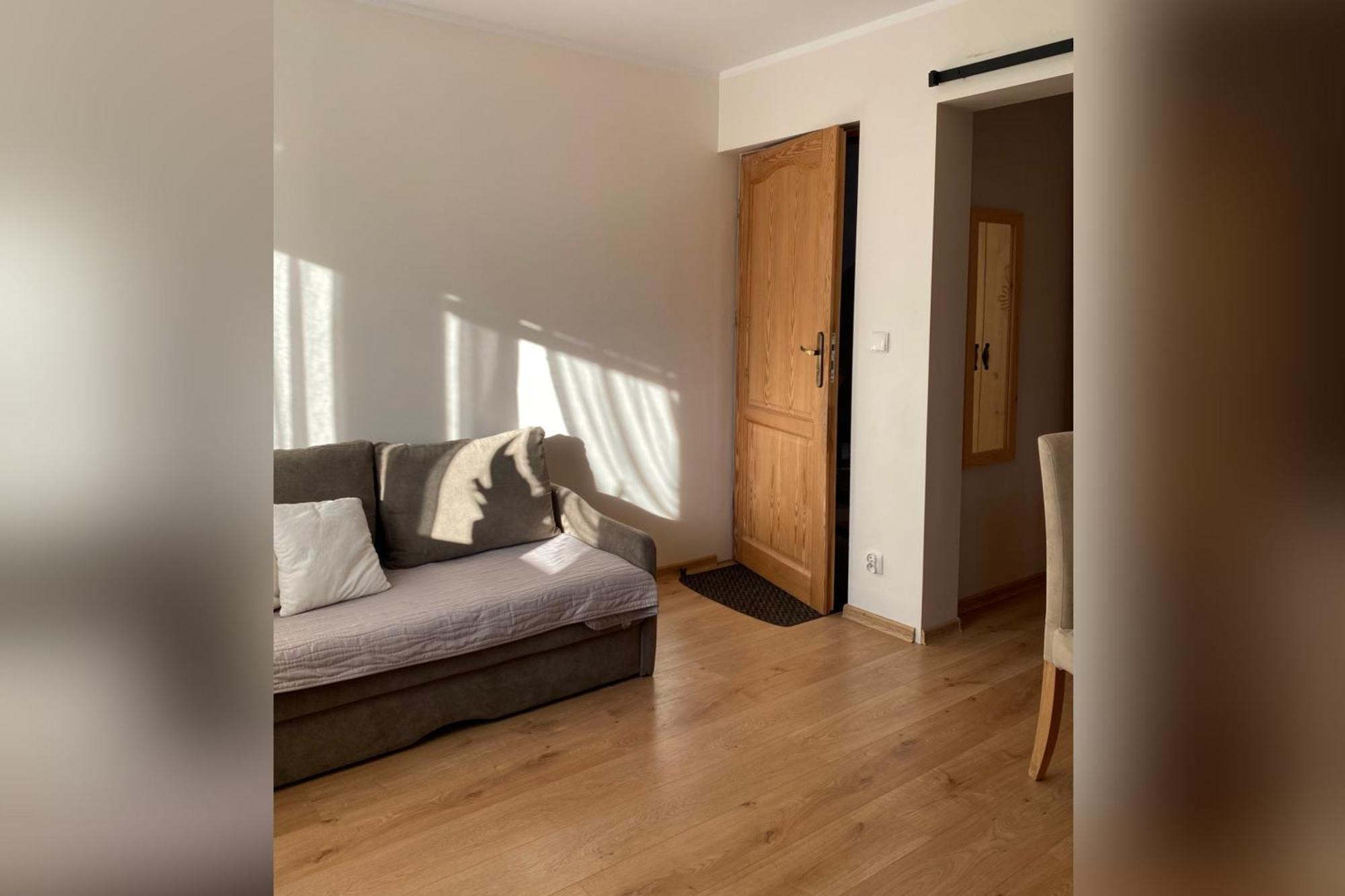 Apartamenty Nad Potokiem Aneta Burliga Zakopane Eksteriør bilde