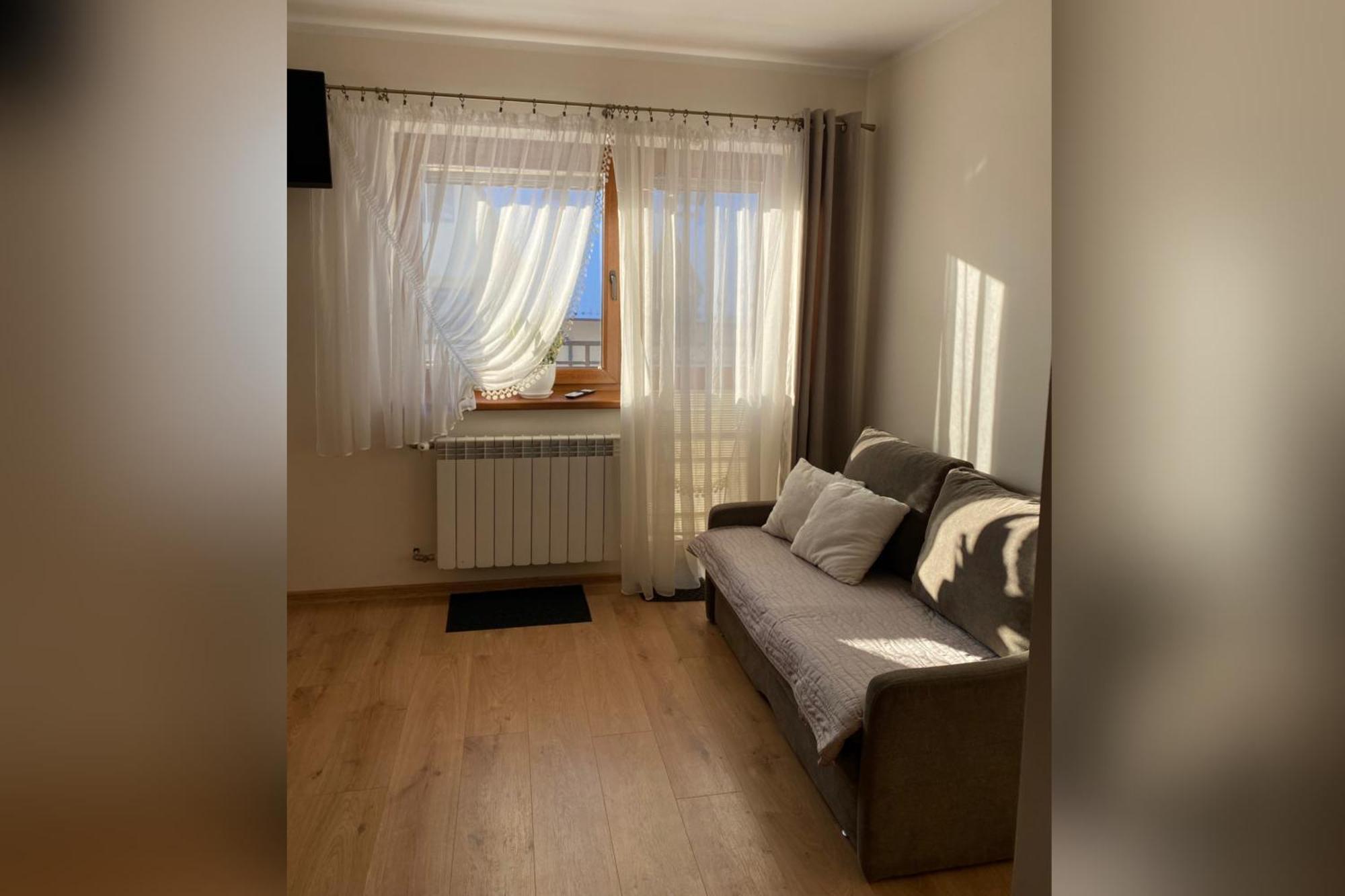 Apartamenty Nad Potokiem Aneta Burliga Zakopane Eksteriør bilde