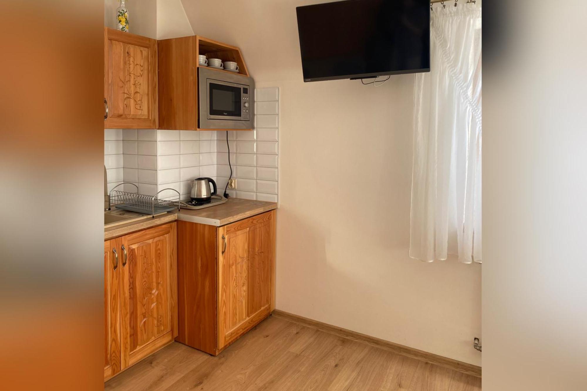 Apartamenty Nad Potokiem Aneta Burliga Zakopane Eksteriør bilde