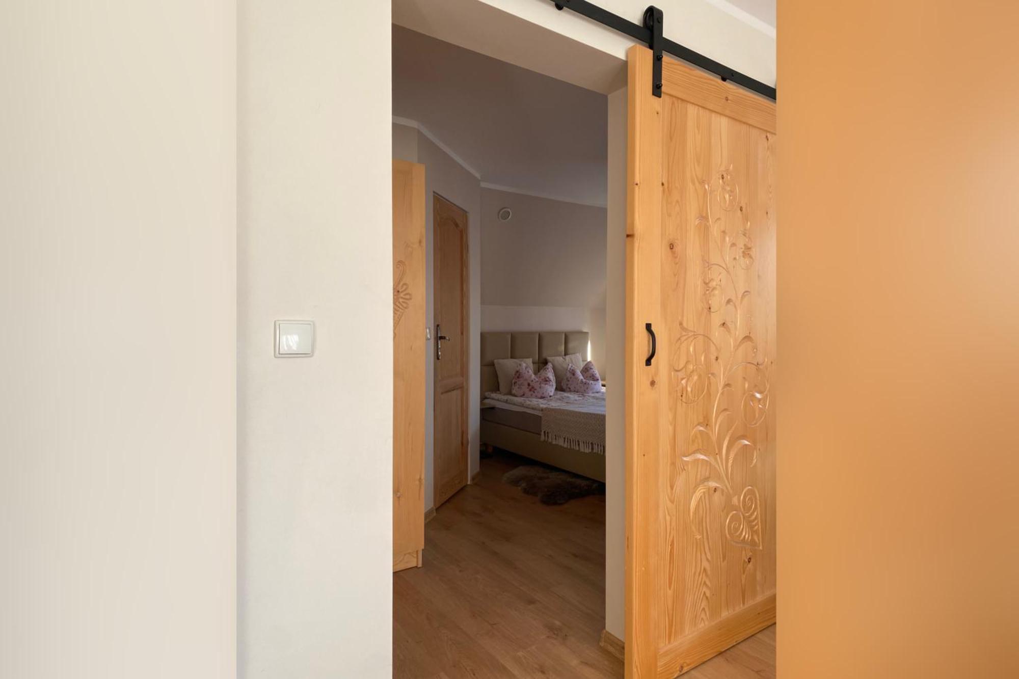 Apartamenty Nad Potokiem Aneta Burliga Zakopane Eksteriør bilde