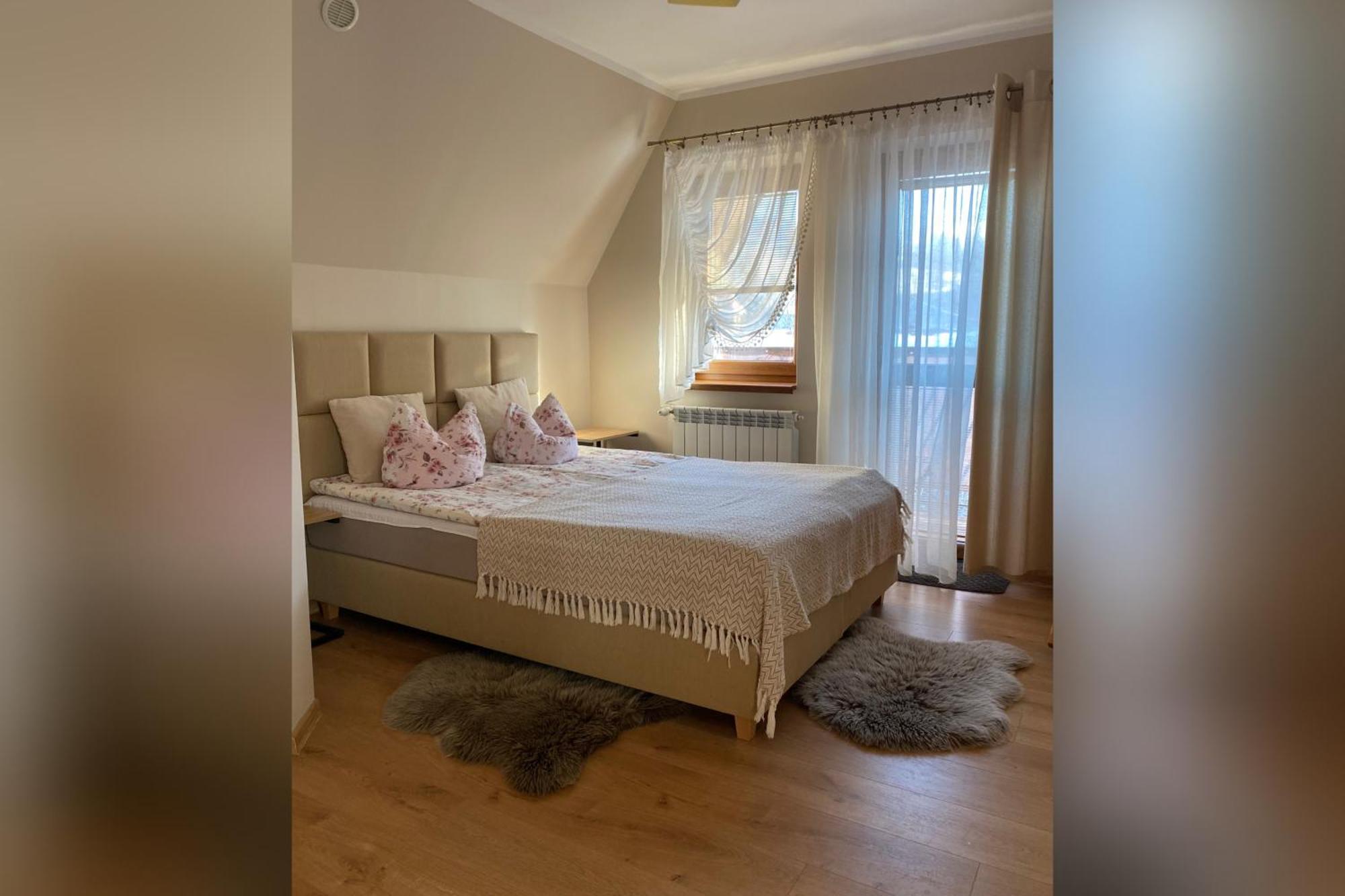 Apartamenty Nad Potokiem Aneta Burliga Zakopane Eksteriør bilde