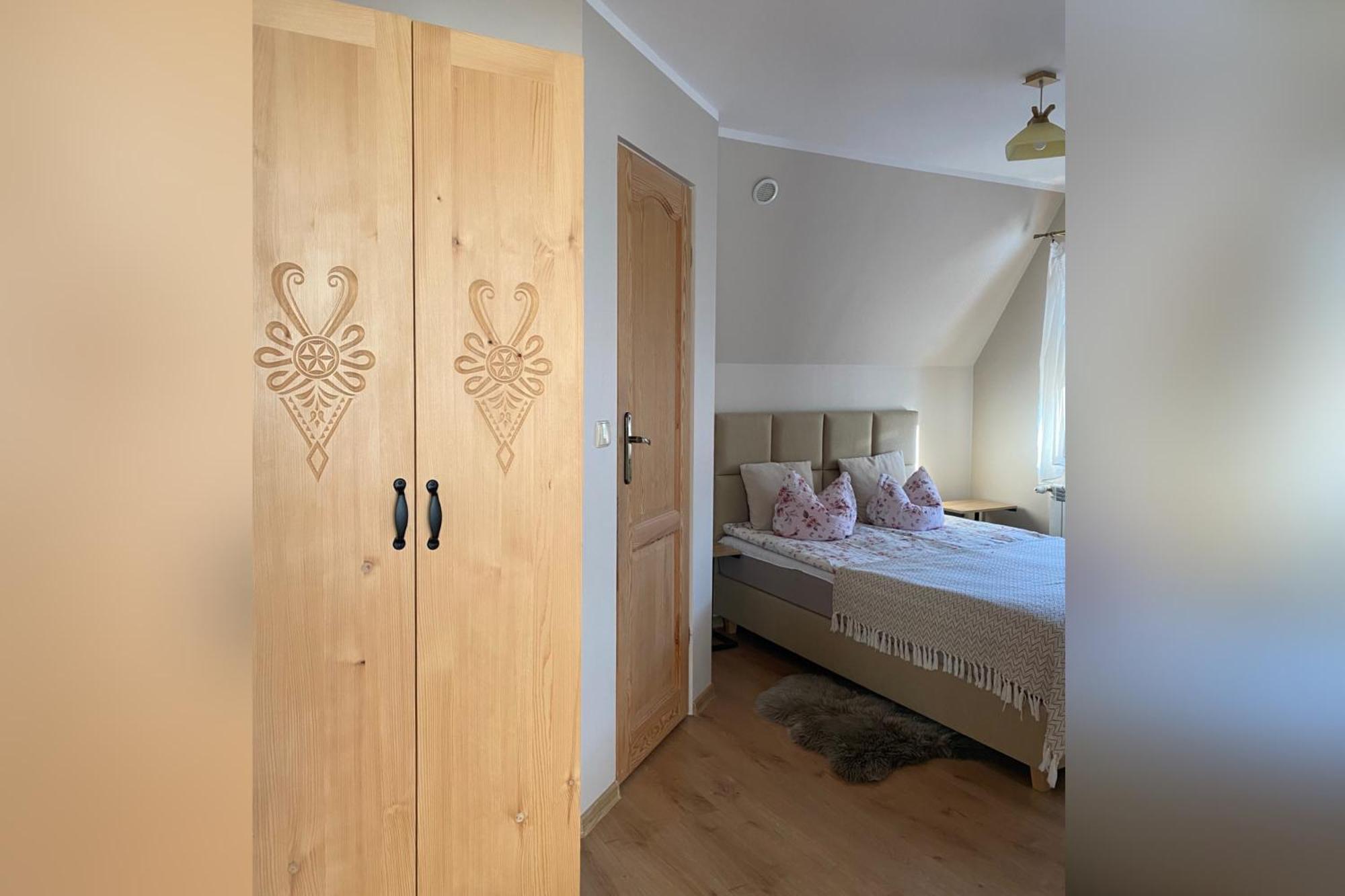 Apartamenty Nad Potokiem Aneta Burliga Zakopane Eksteriør bilde