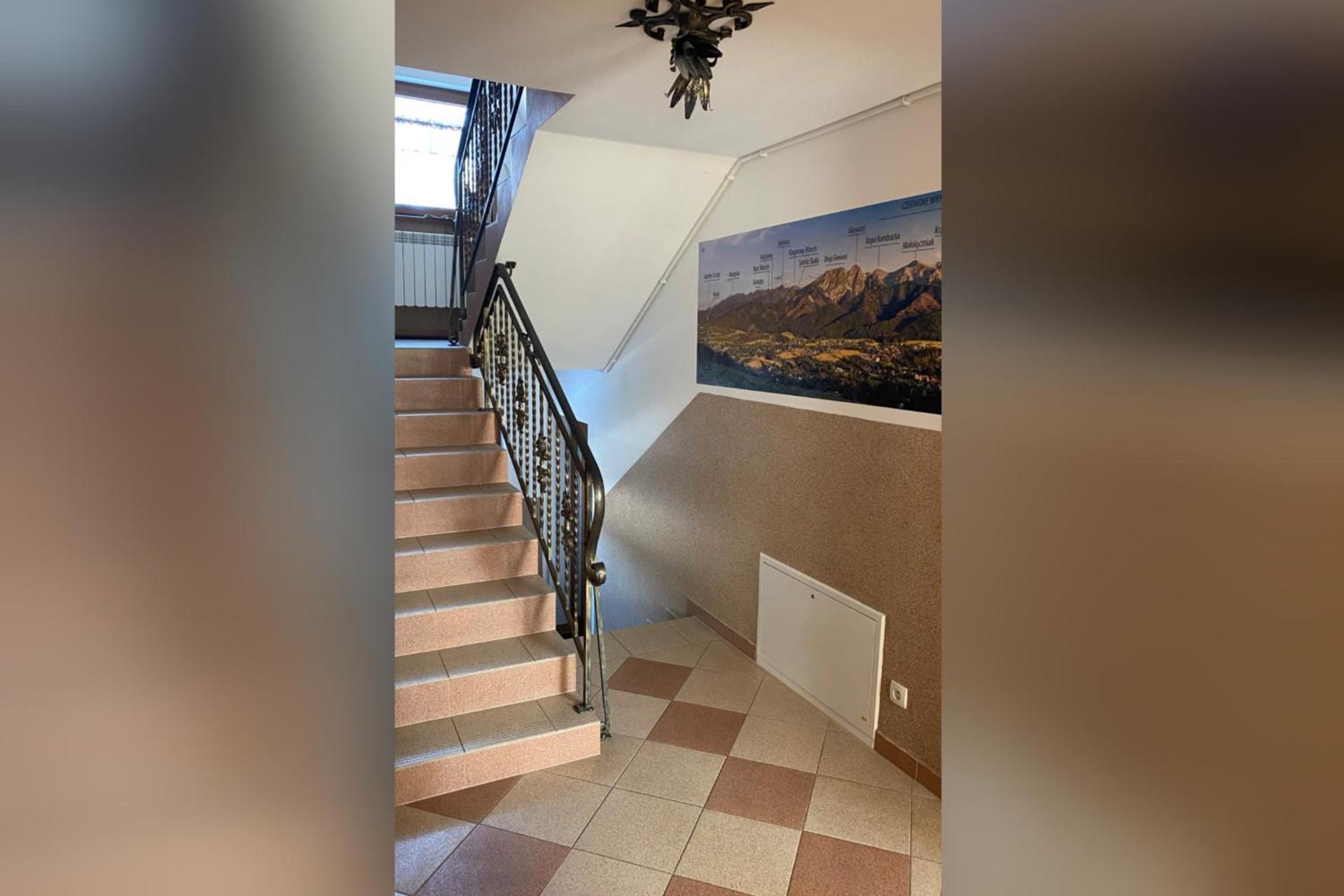 Apartamenty Nad Potokiem Aneta Burliga Zakopane Eksteriør bilde