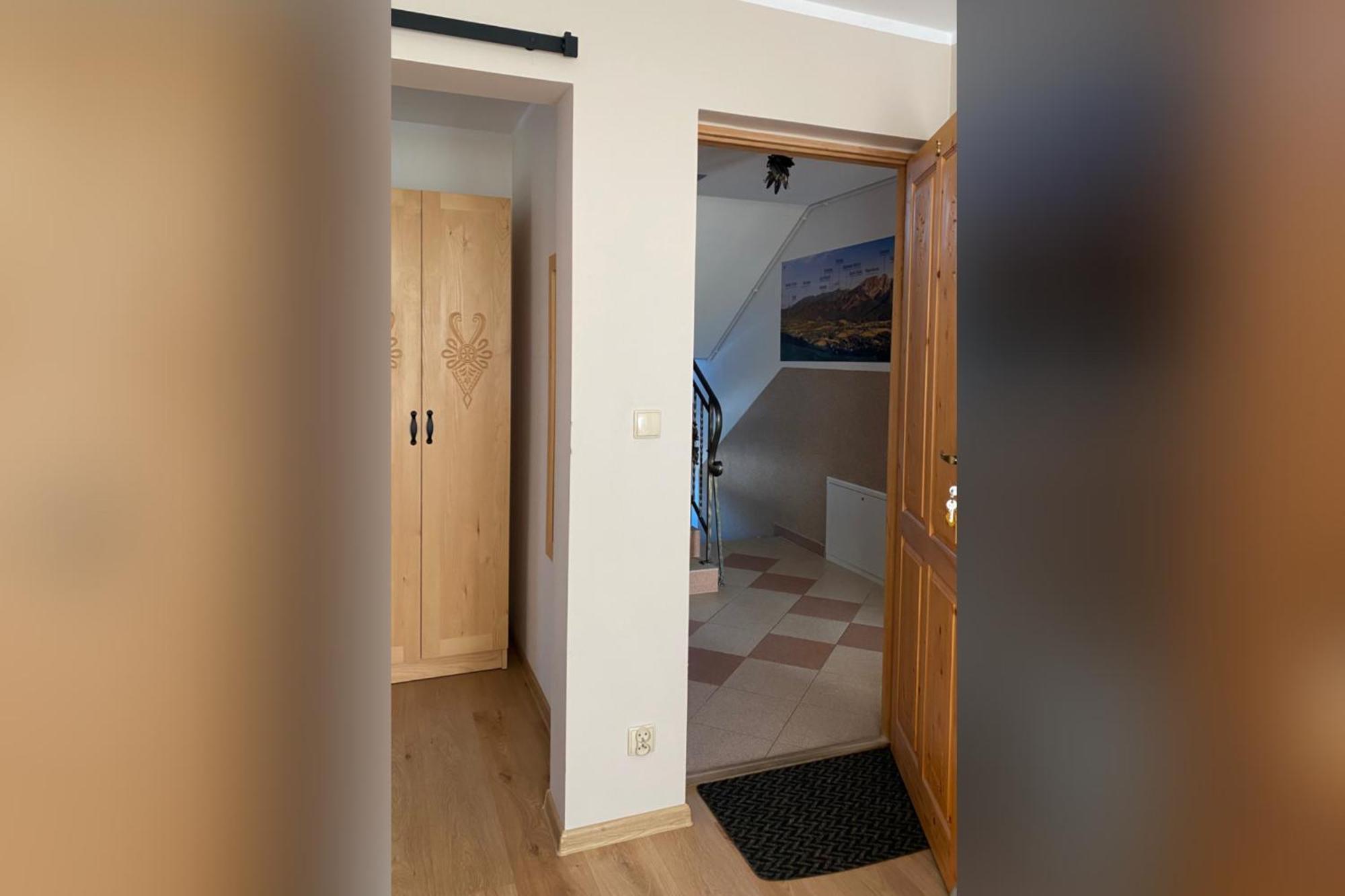 Apartamenty Nad Potokiem Aneta Burliga Zakopane Eksteriør bilde