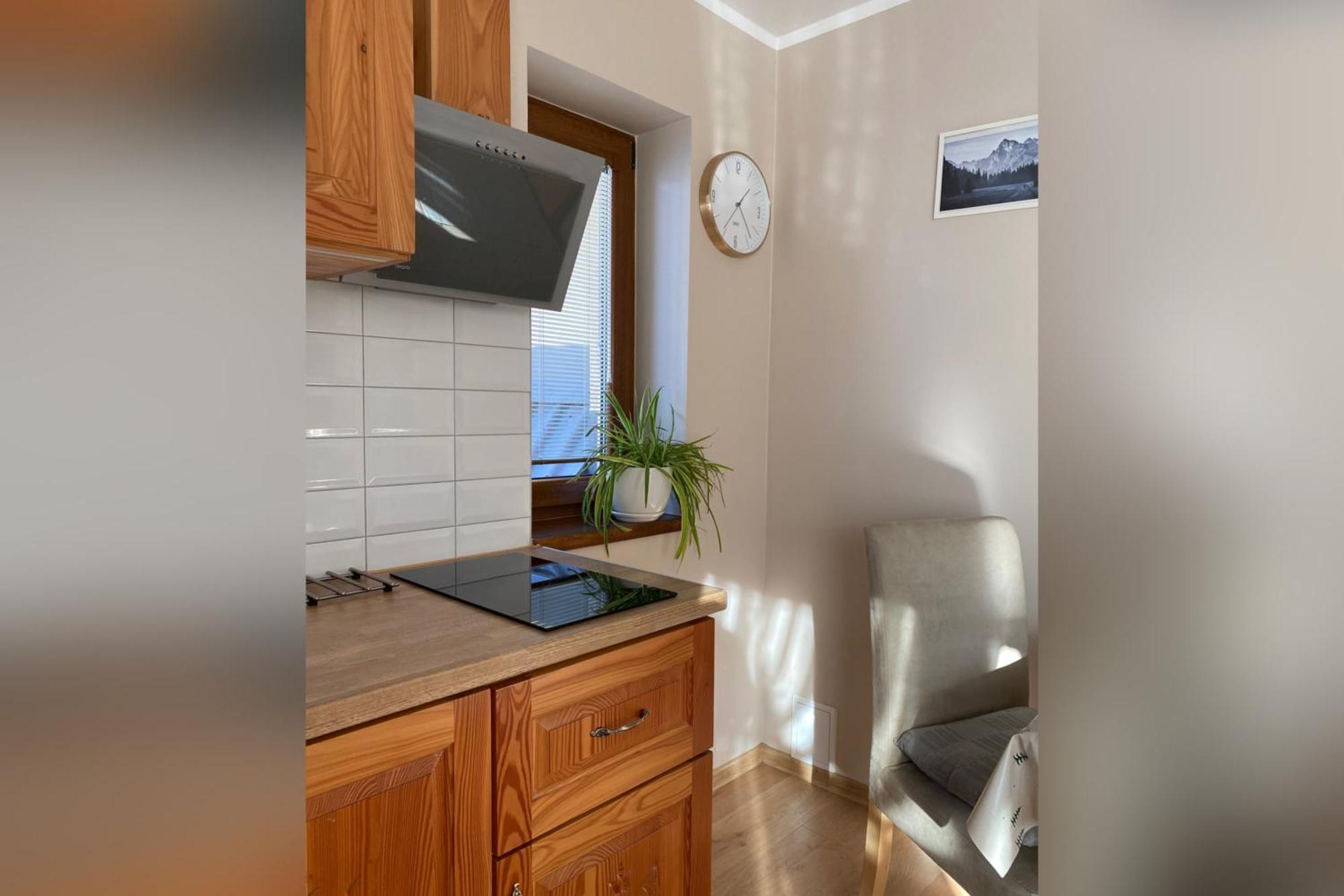 Apartamenty Nad Potokiem Aneta Burliga Zakopane Eksteriør bilde
