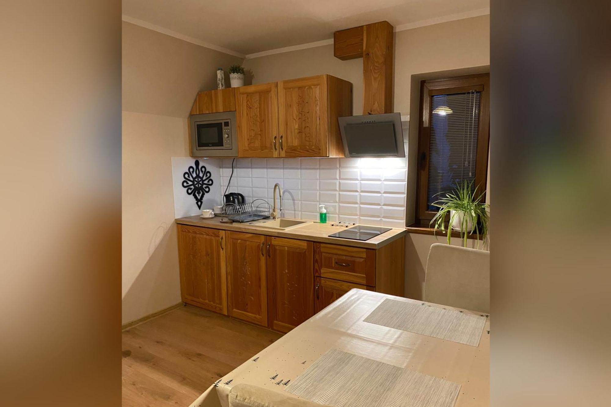 Apartamenty Nad Potokiem Aneta Burliga Zakopane Eksteriør bilde