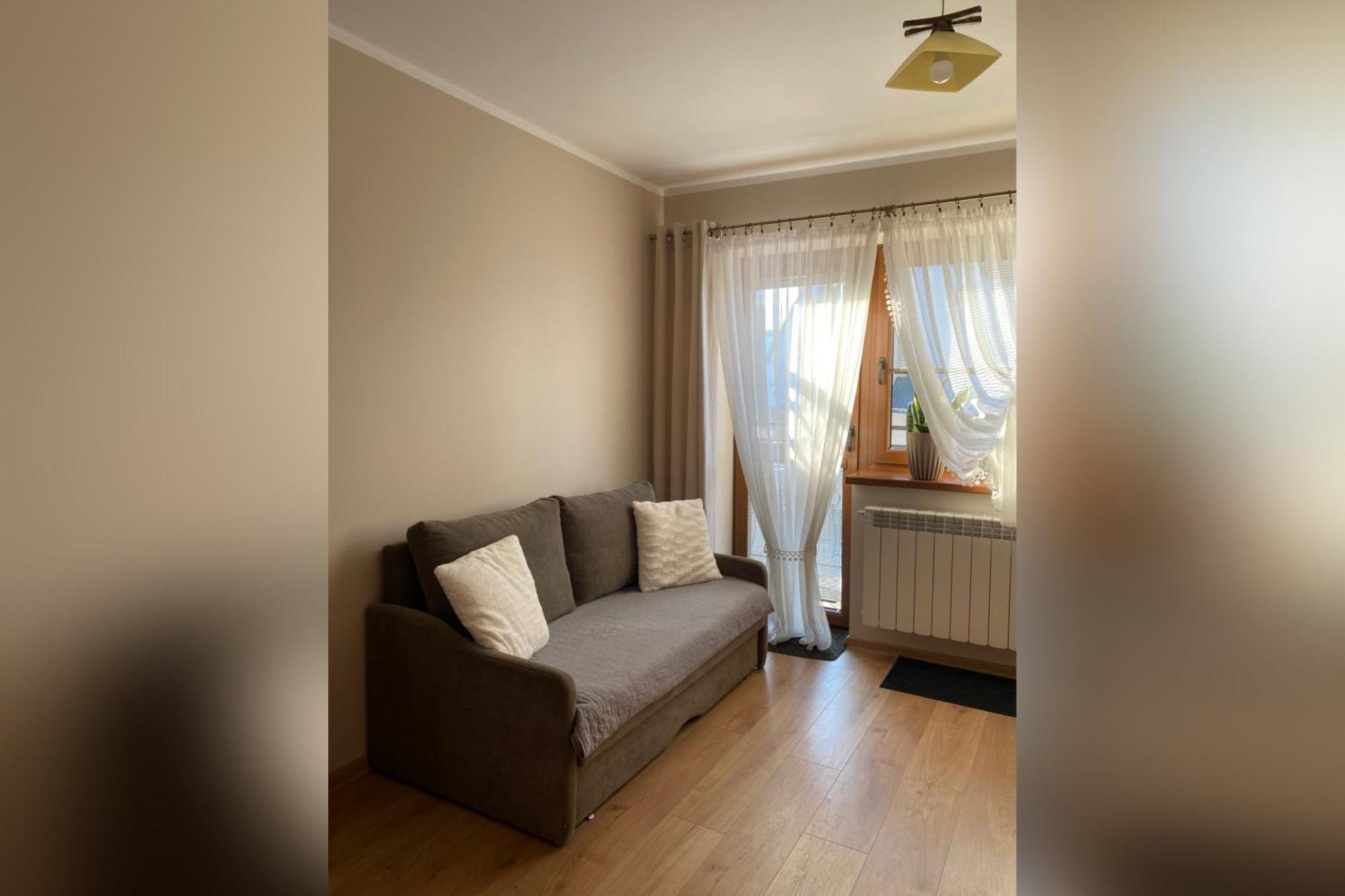 Apartamenty Nad Potokiem Aneta Burliga Zakopane Eksteriør bilde