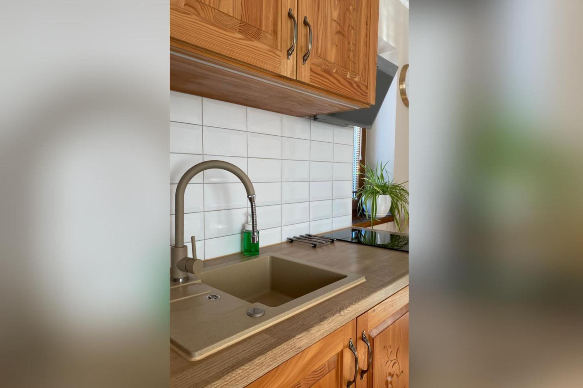 Apartamenty Nad Potokiem Aneta Burliga Zakopane Eksteriør bilde