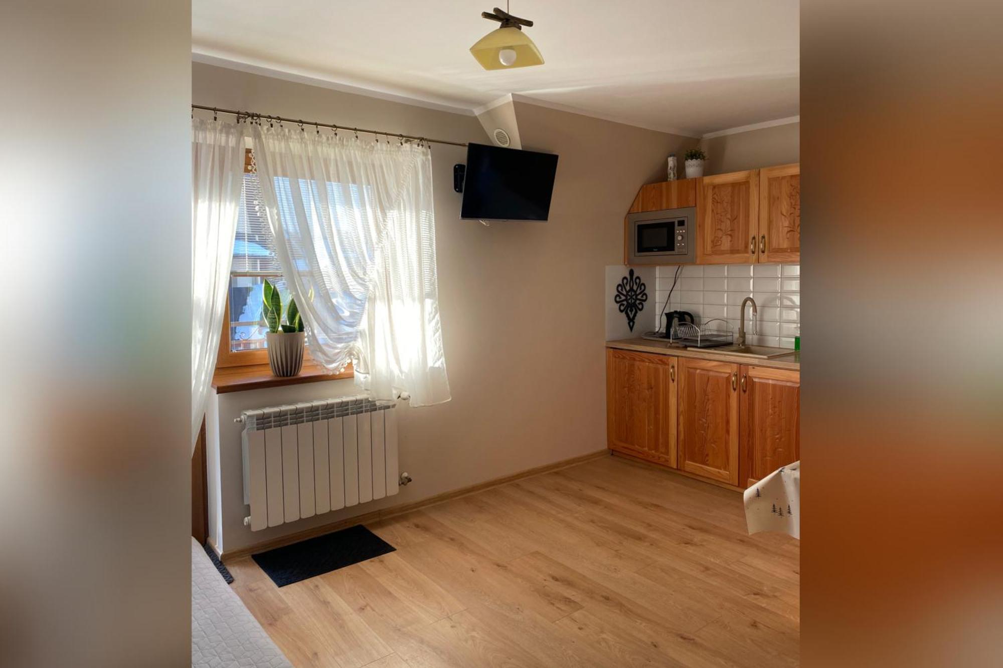 Apartamenty Nad Potokiem Aneta Burliga Zakopane Eksteriør bilde