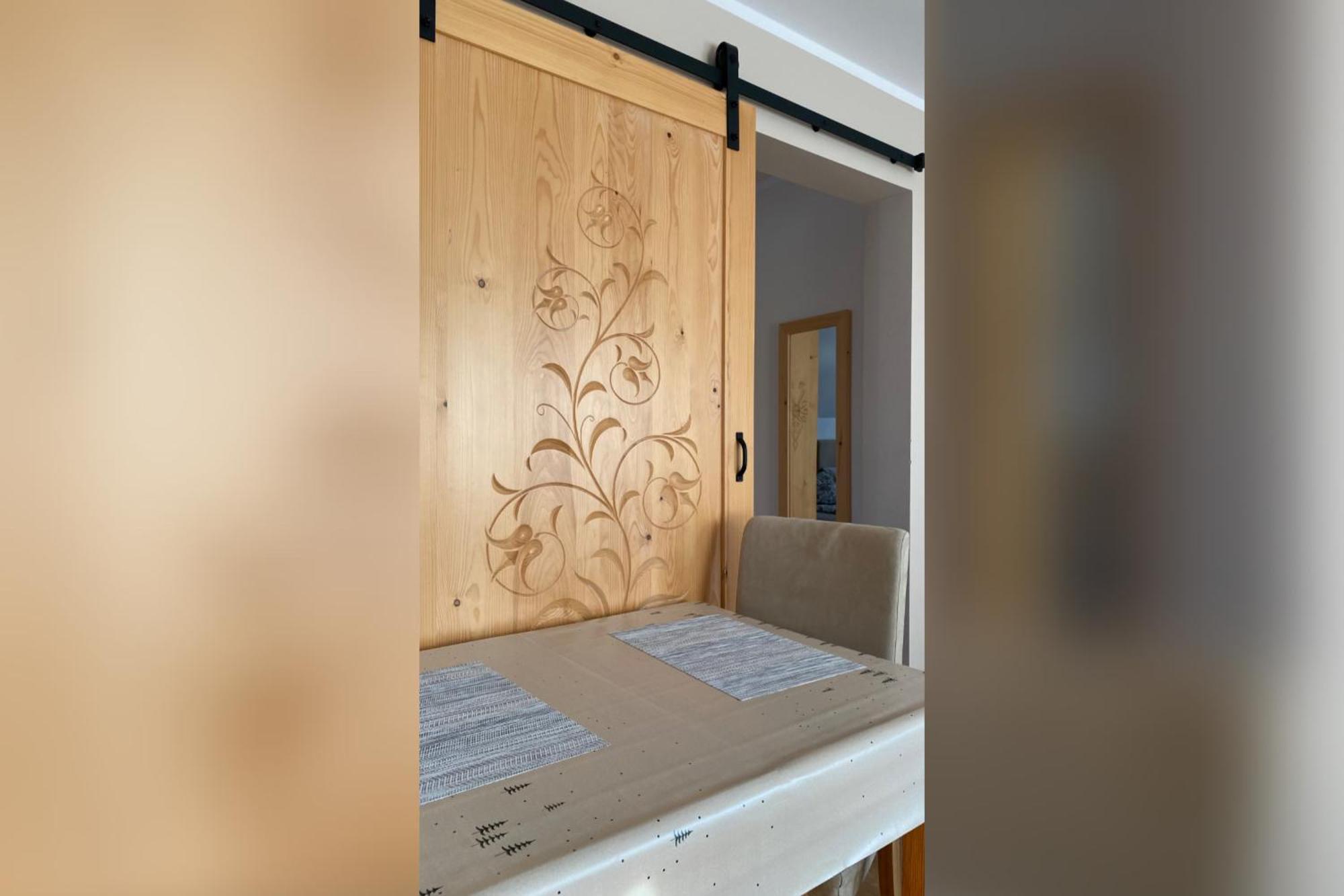 Apartamenty Nad Potokiem Aneta Burliga Zakopane Eksteriør bilde