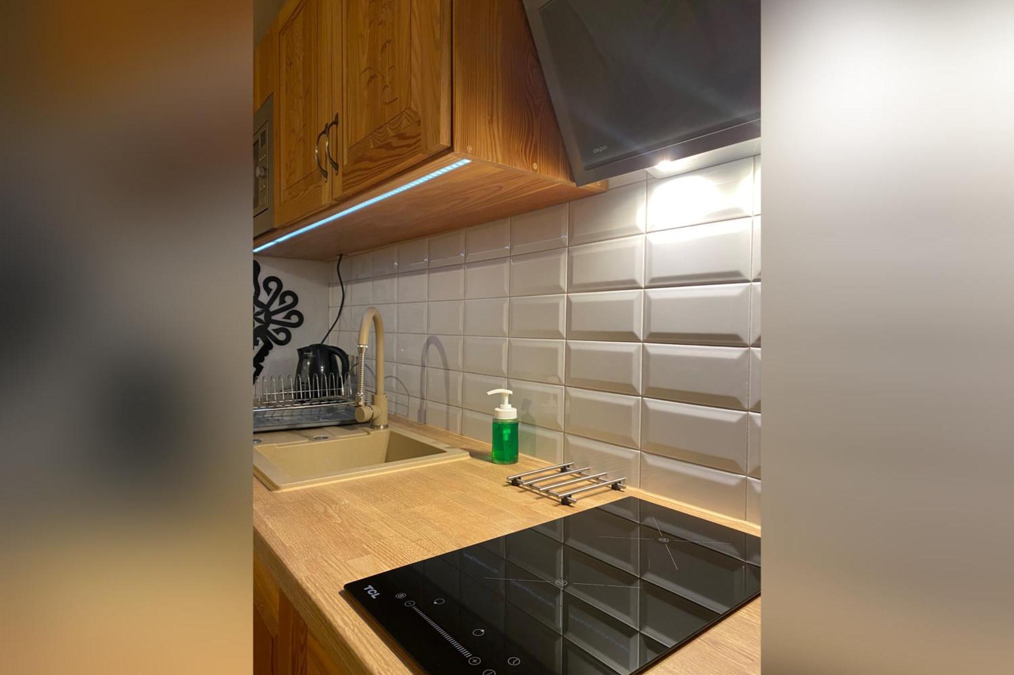 Apartamenty Nad Potokiem Aneta Burliga Zakopane Eksteriør bilde