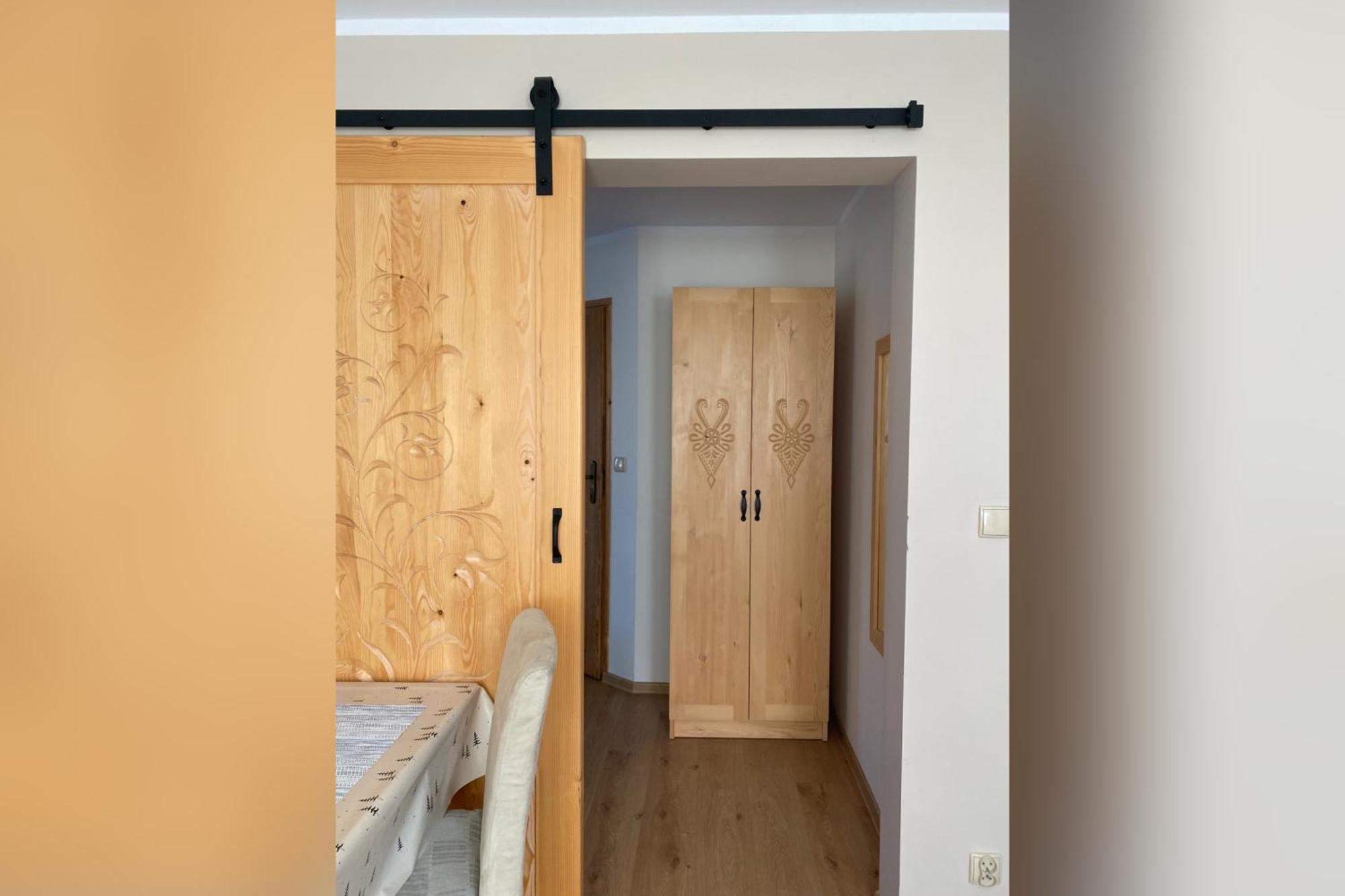 Apartamenty Nad Potokiem Aneta Burliga Zakopane Eksteriør bilde