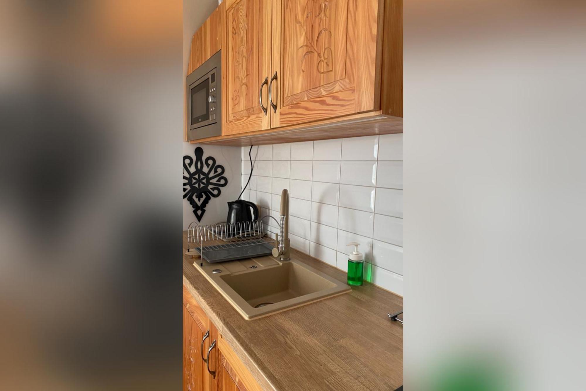 Apartamenty Nad Potokiem Aneta Burliga Zakopane Eksteriør bilde