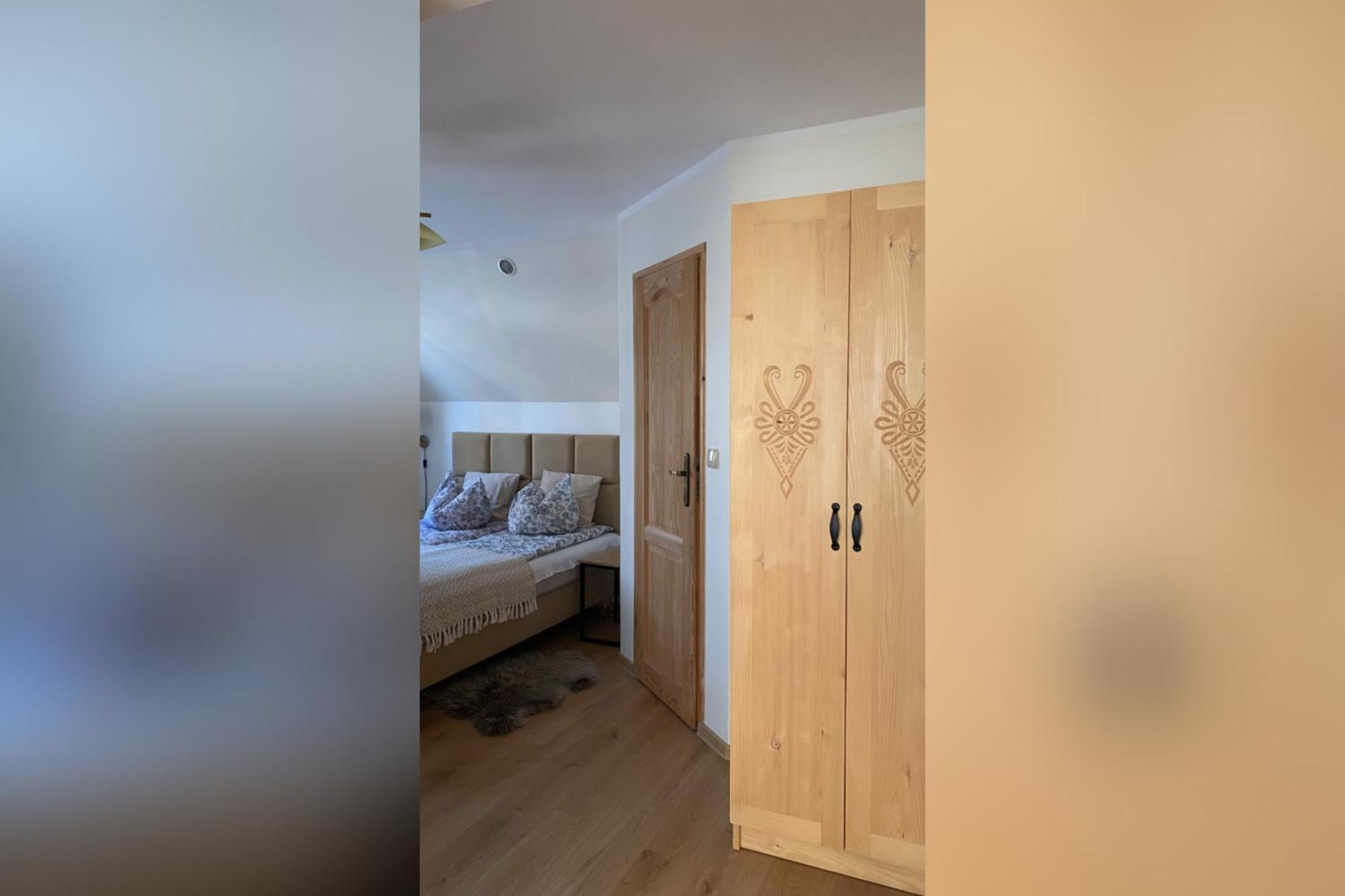 Apartamenty Nad Potokiem Aneta Burliga Zakopane Eksteriør bilde