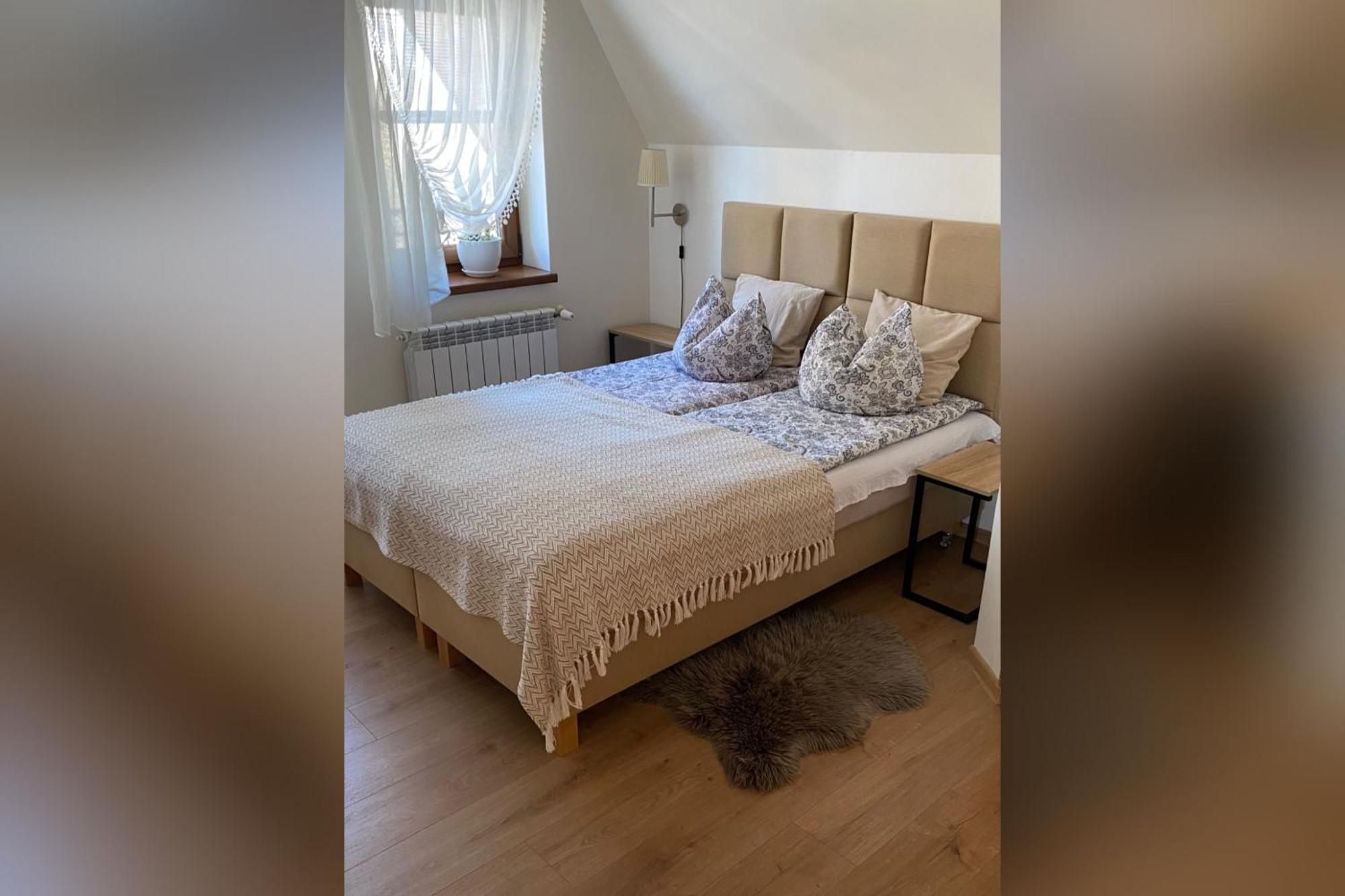 Apartamenty Nad Potokiem Aneta Burliga Zakopane Eksteriør bilde