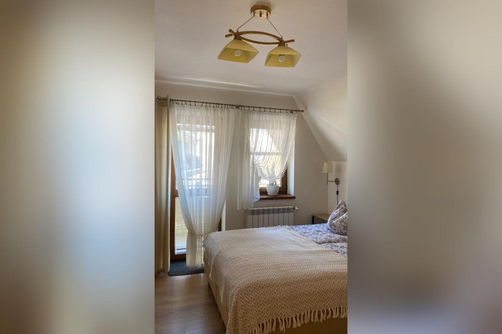 Apartamenty Nad Potokiem Aneta Burliga Zakopane Eksteriør bilde