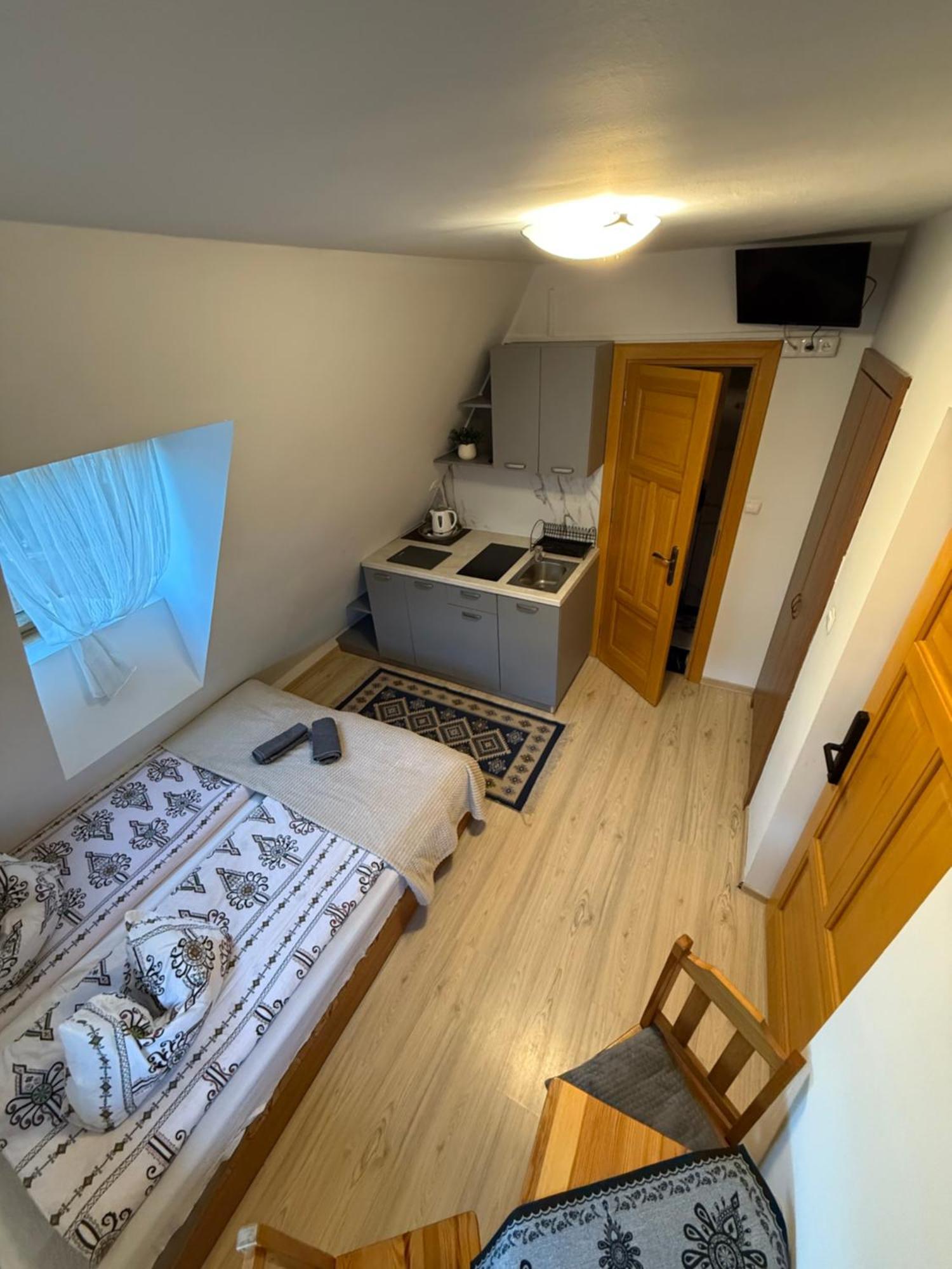 Apartamenty Nad Potokiem Aneta Burliga Zakopane Eksteriør bilde