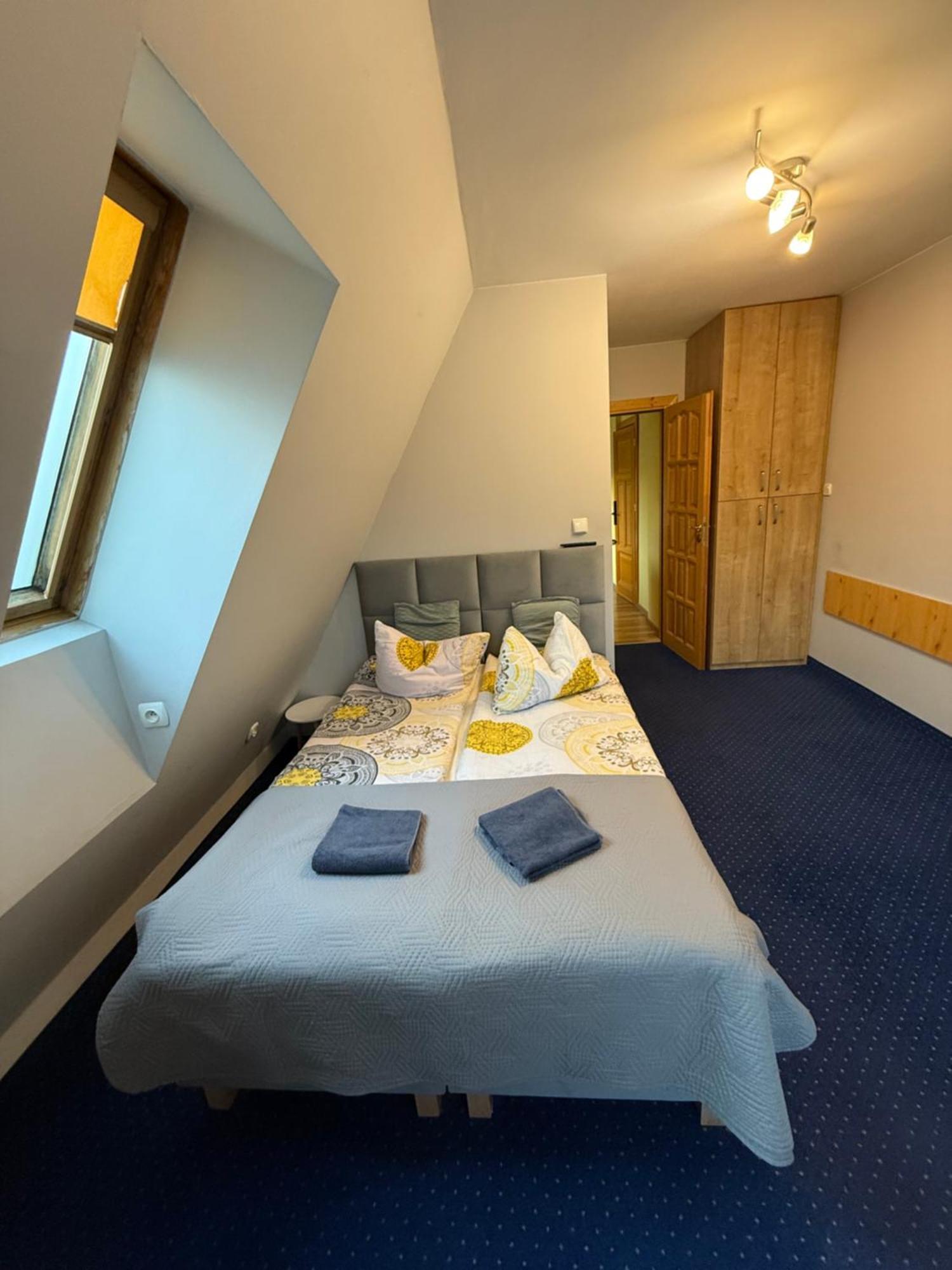 Apartamenty Nad Potokiem Aneta Burliga Zakopane Eksteriør bilde