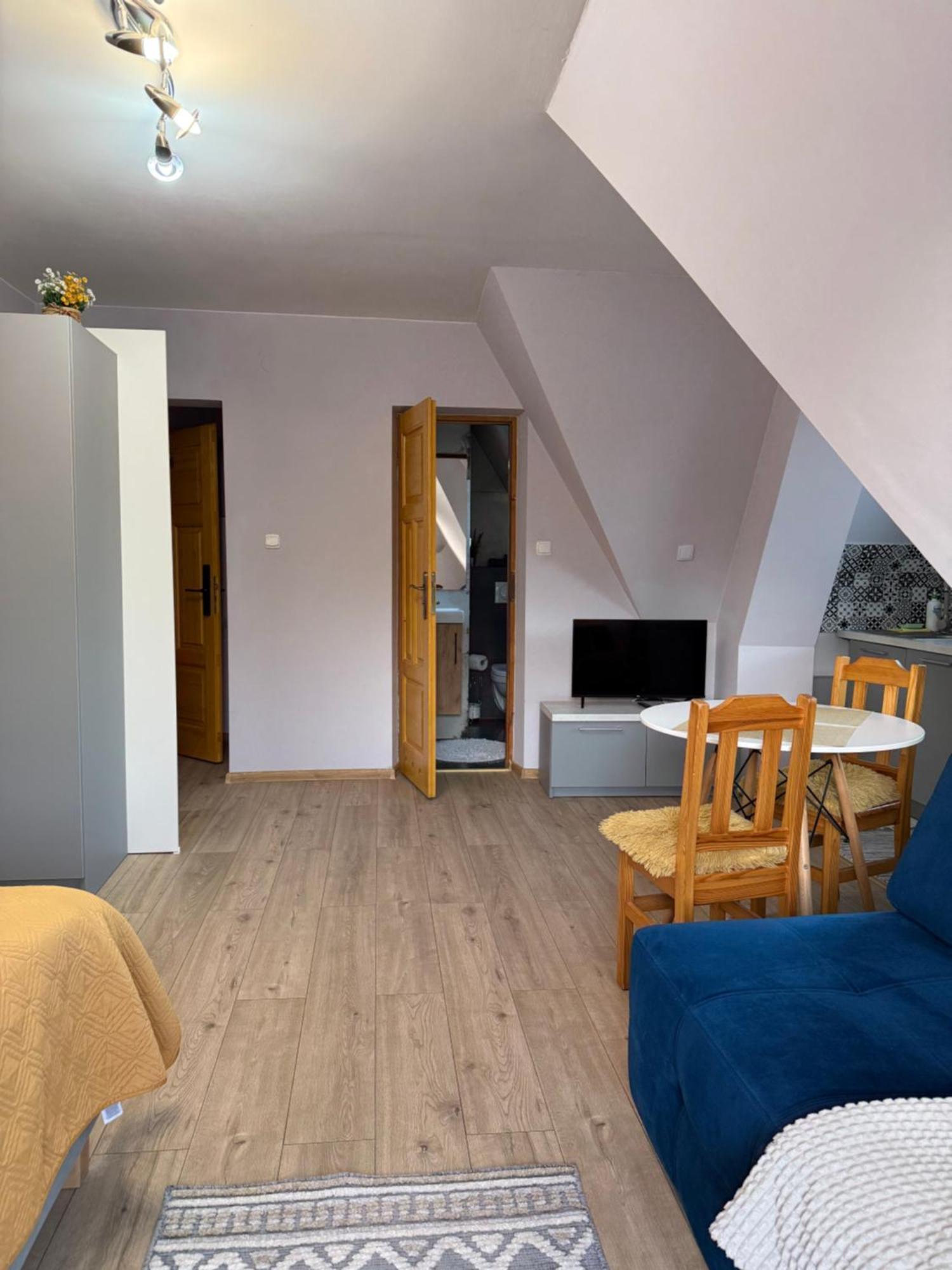 Apartamenty Nad Potokiem Aneta Burliga Zakopane Eksteriør bilde