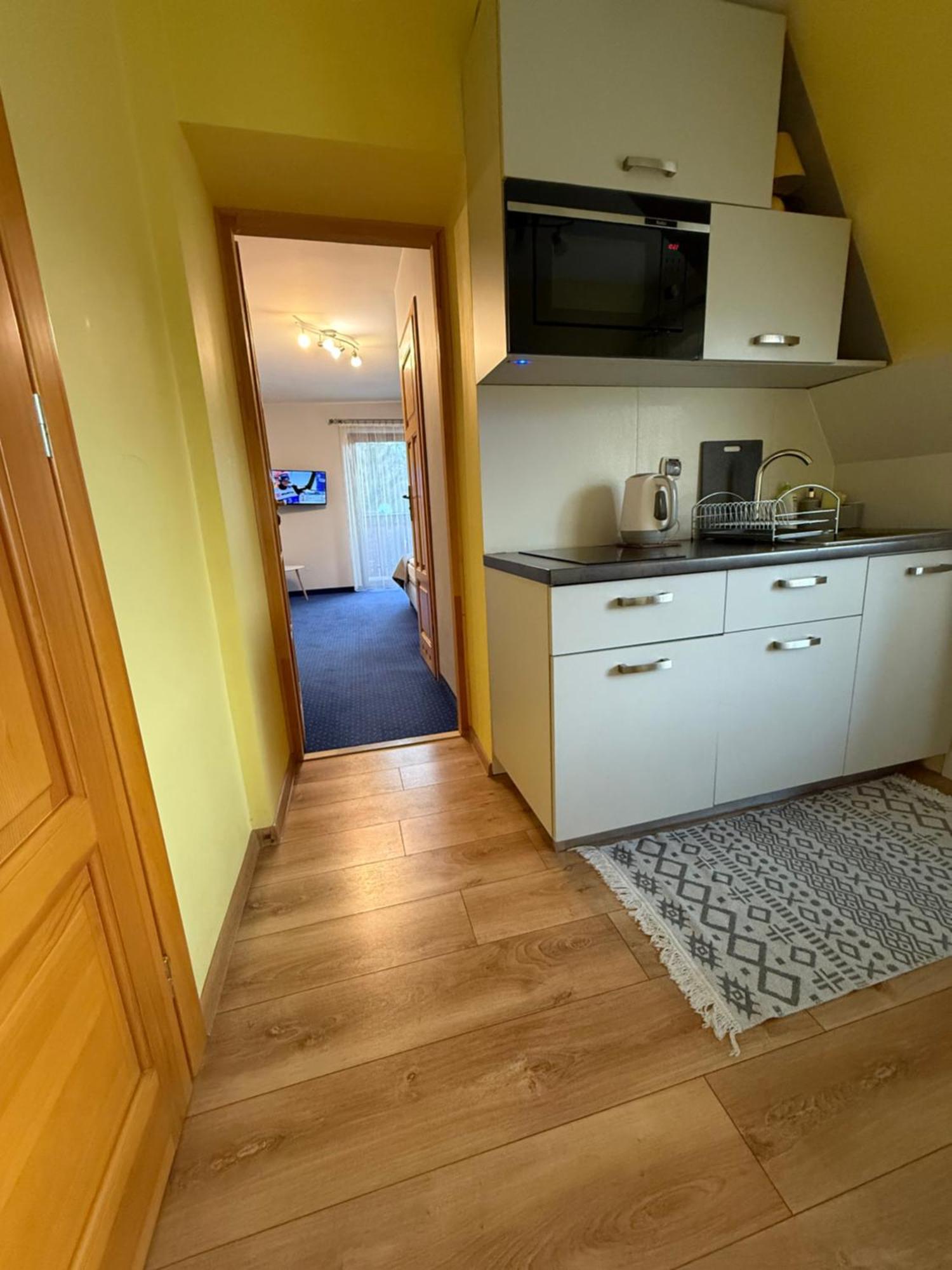 Apartamenty Nad Potokiem Aneta Burliga Zakopane Eksteriør bilde