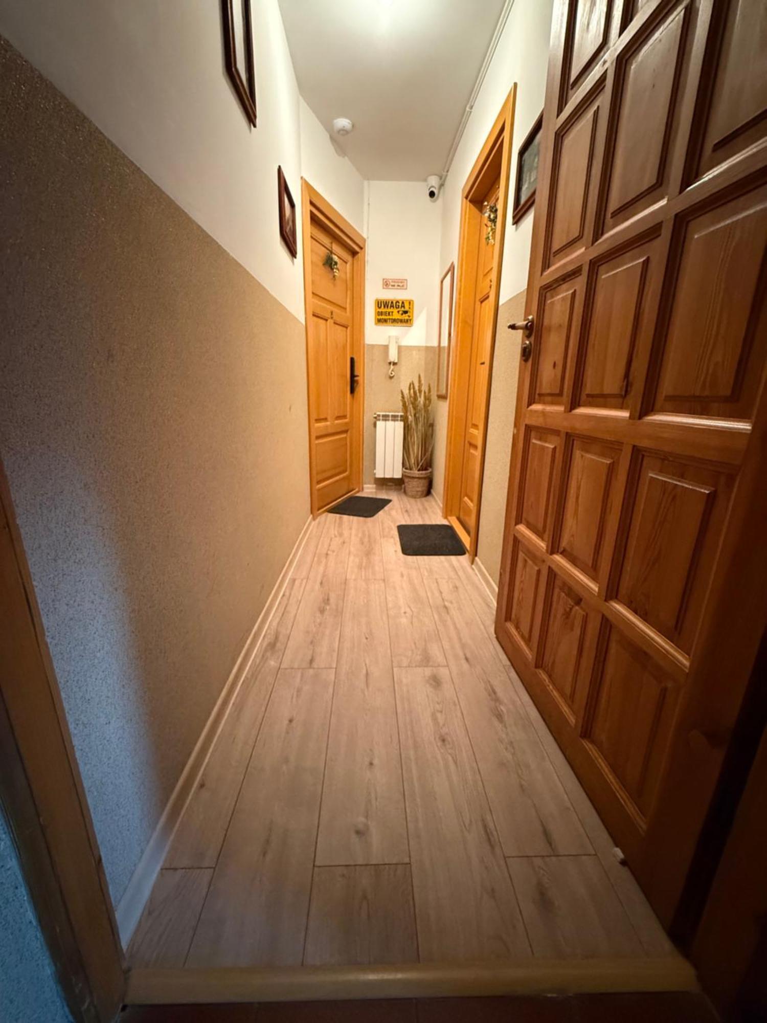 Apartamenty Nad Potokiem Aneta Burliga Zakopane Eksteriør bilde