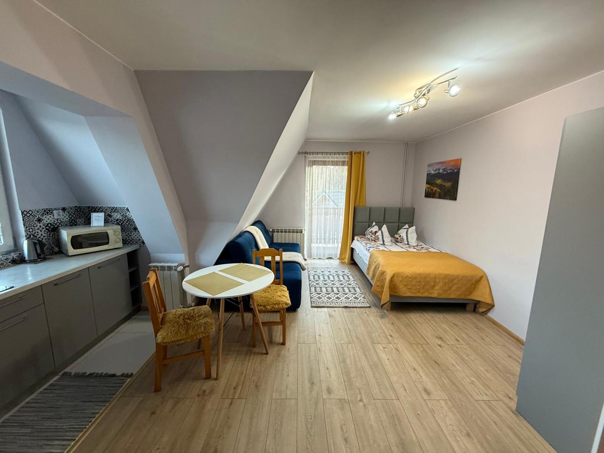 Apartamenty Nad Potokiem Aneta Burliga Zakopane Eksteriør bilde